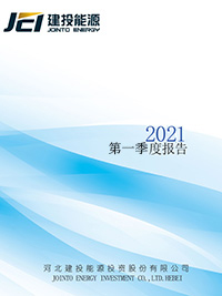 2021年第一季度報(bào)告全文